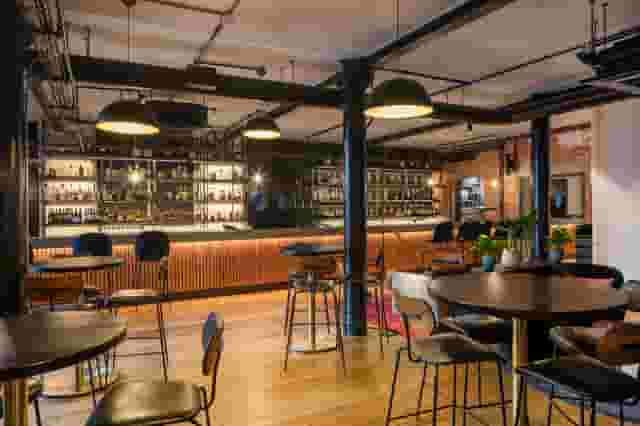 The Bar & Garden