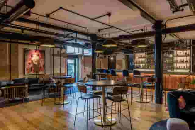 The Bar & Garden
