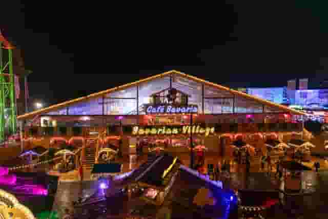 Bavarian Village