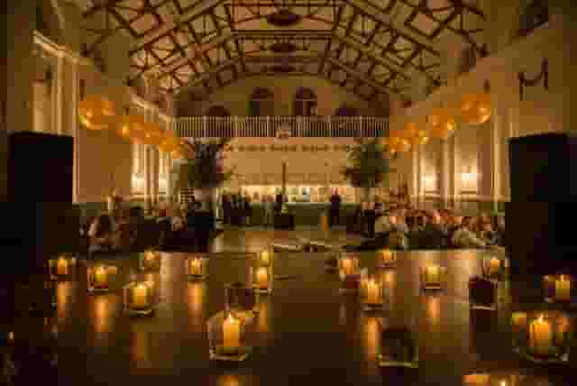 The Hammersmith Club