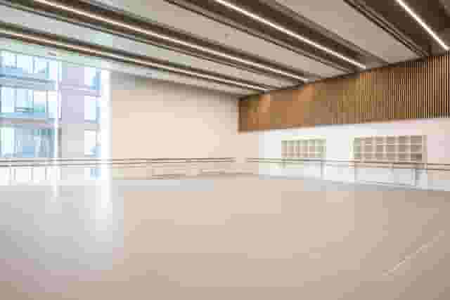 Rehearsal Studios