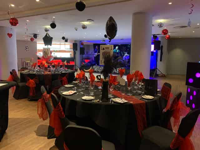 The Event Suite