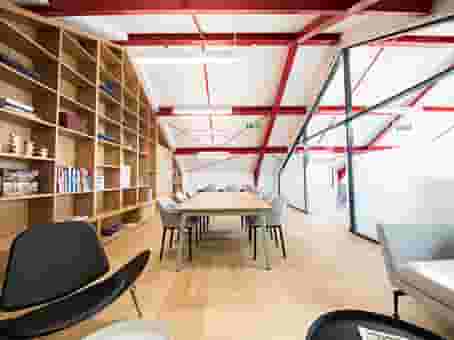Spaces, Trafalgar Place