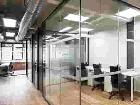 Spaces, Ropewalks