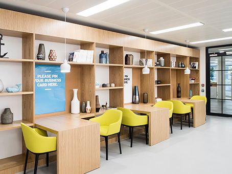 Spaces, Jubilee House - image 1