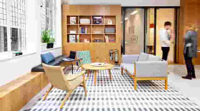 Spaces Covent Garden