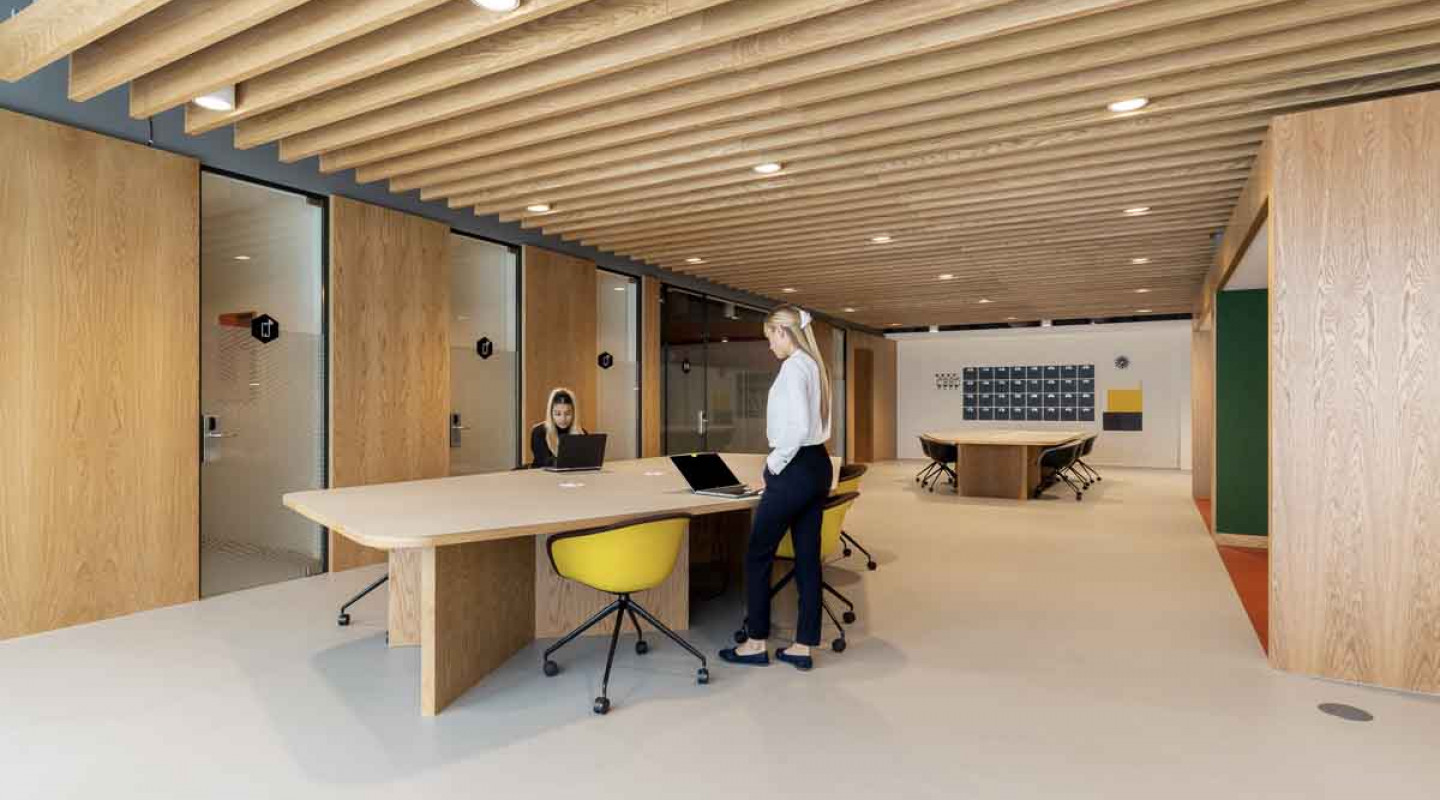 Spaces Heathrow Airport - image 1