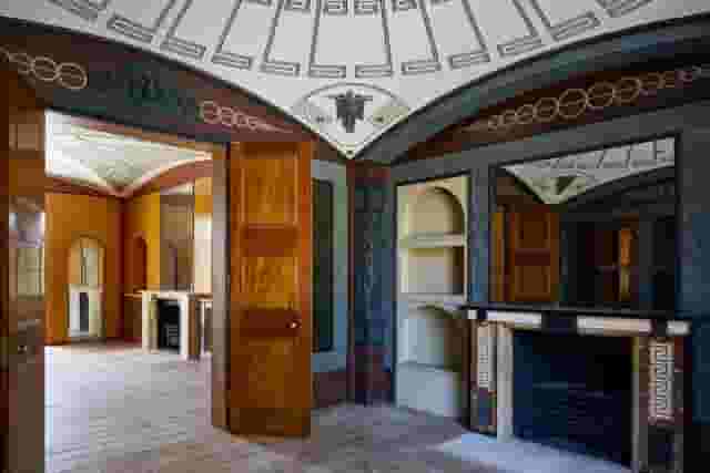Soane Suite and Conservatory