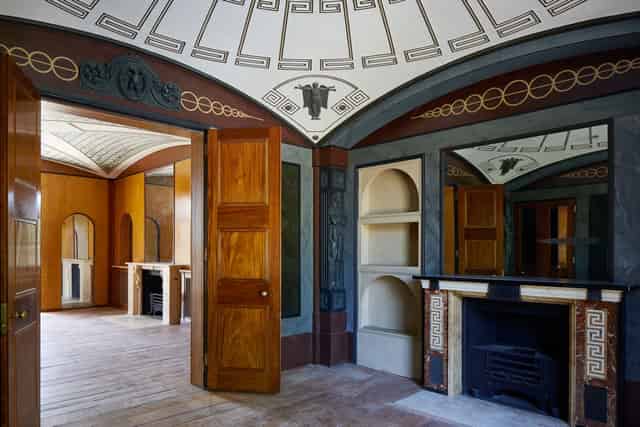 Soane Suite and Conservatory