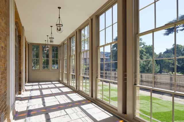 Soane Suite and Conservatory