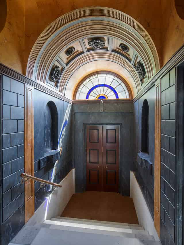 Soane Suite and Conservatory