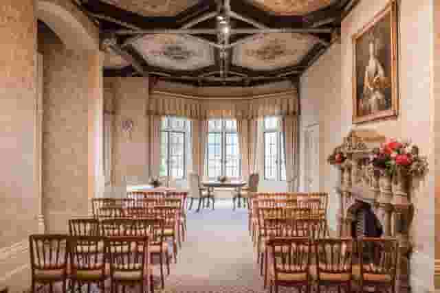 The Elvetham, Hampshire