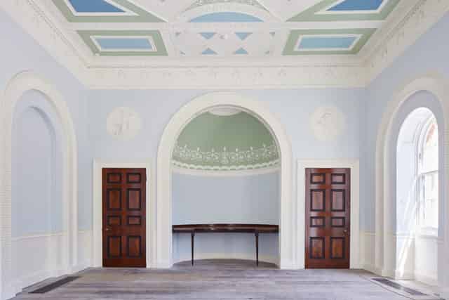 Georgian Eating Room