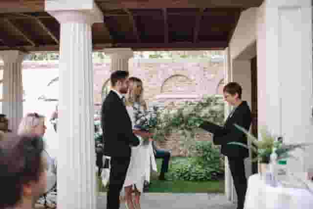 The Colonnade