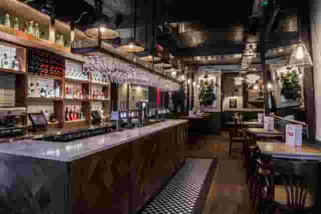 Draft House Farringdon