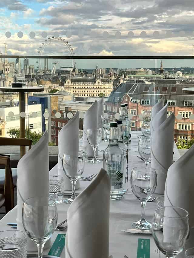 The View @LSQ