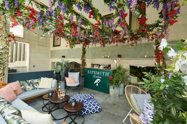 Summer Terrace