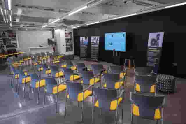 Boardman Performance Centre