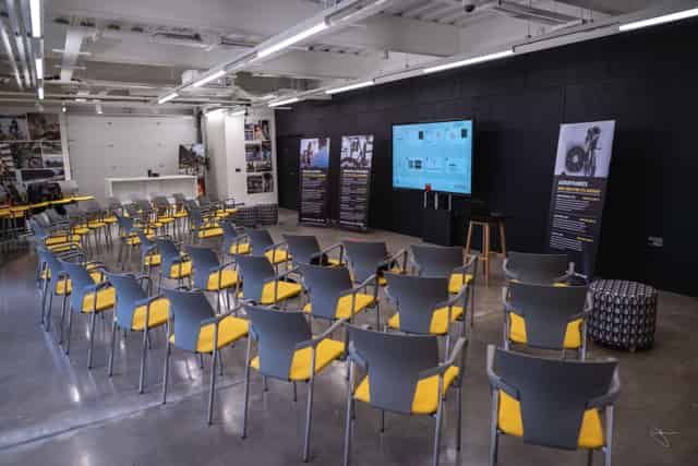 Ground Floor Event Space
