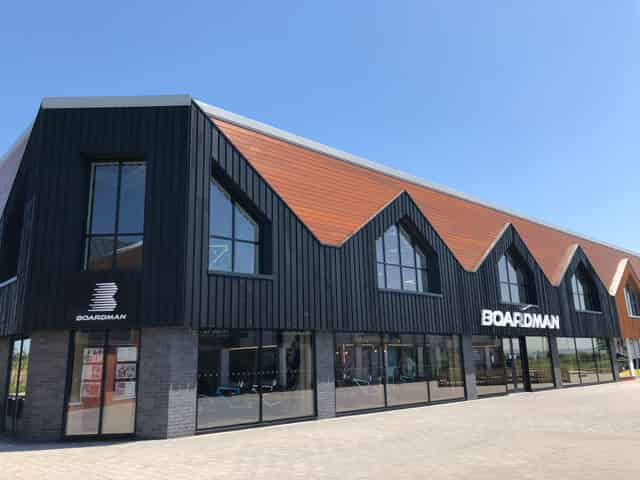Ground Floor Event Space