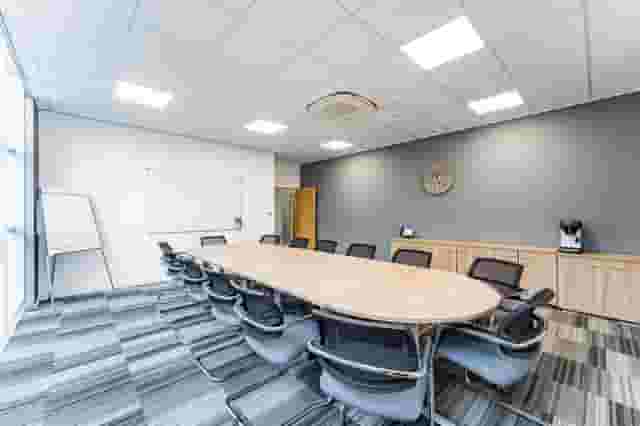 UBC Birmingham Business Park/Birmingham Airport/Solihull Borough