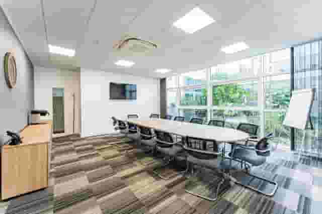 UBC Birmingham Business Park/Birmingham Airport/Solihull Borough