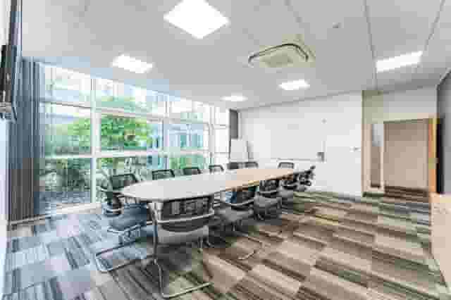 UBC Birmingham Business Park/Birmingham Airport/Solihull Borough