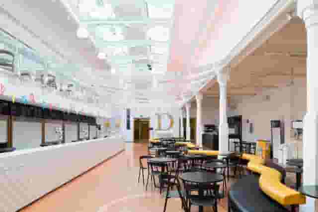 Brighton Dome Foyer Bar and Founders Room