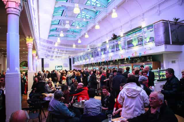 Brighton Dome Foyer Bar and Founders Room