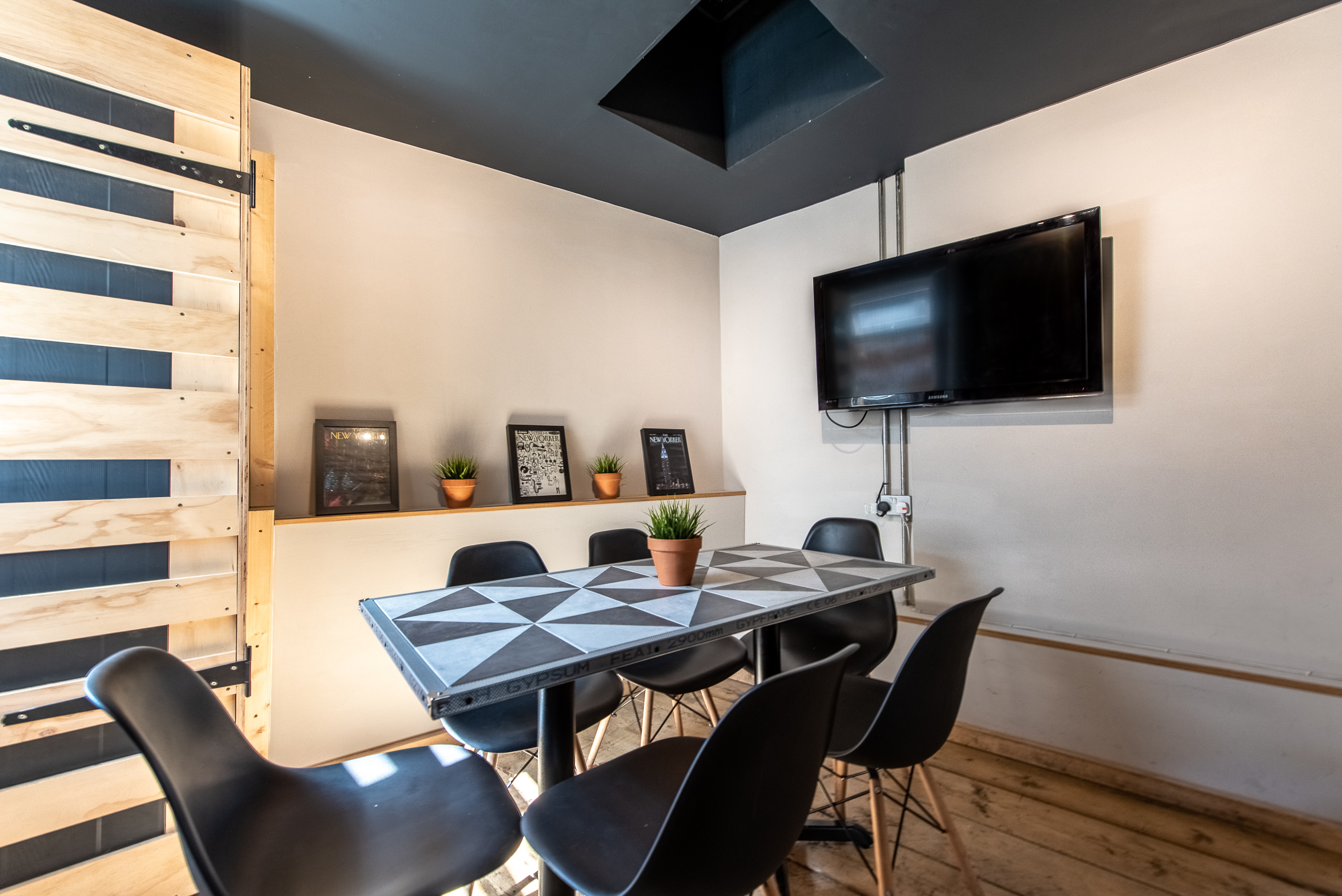 Frequency Space - image 1