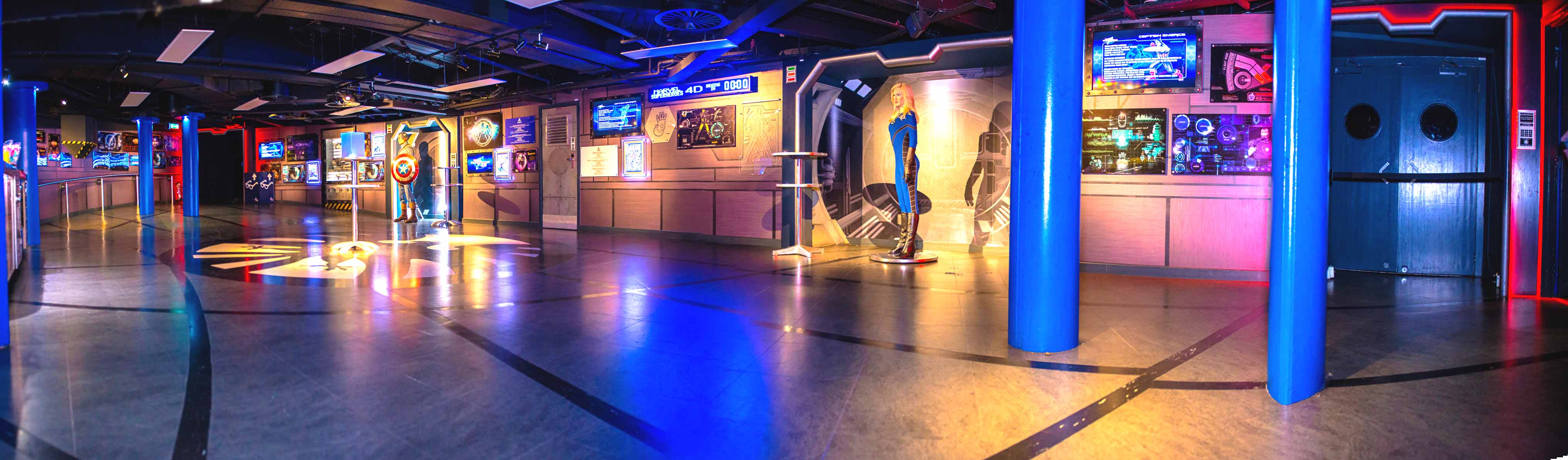 Movies at Madame Tussauds - ycn5ktmeltl.jpg