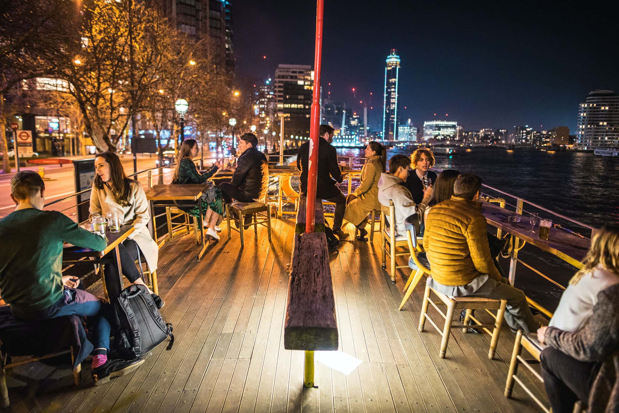 The West-Facing Deck  - iou53otycah.jpg