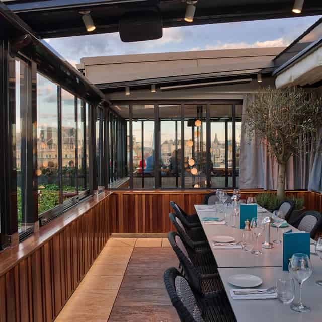 The Rooftop ROOM