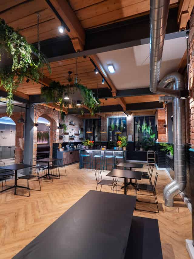 The Conference Room