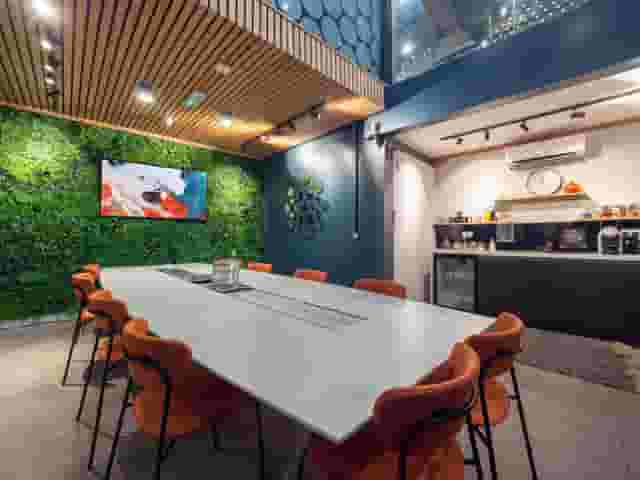 The Conference Room