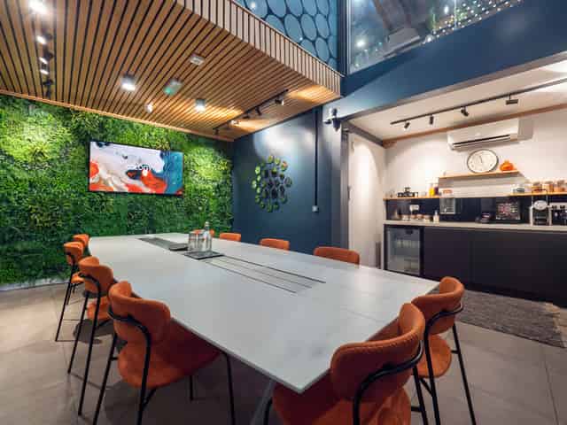 The Conference Room