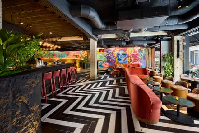 The Bar Lounge