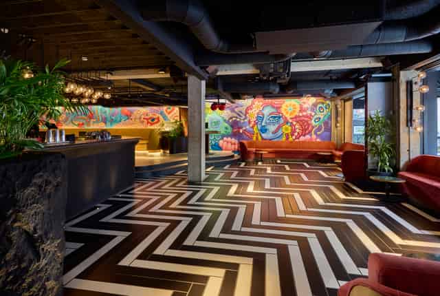 The Bar Lounge