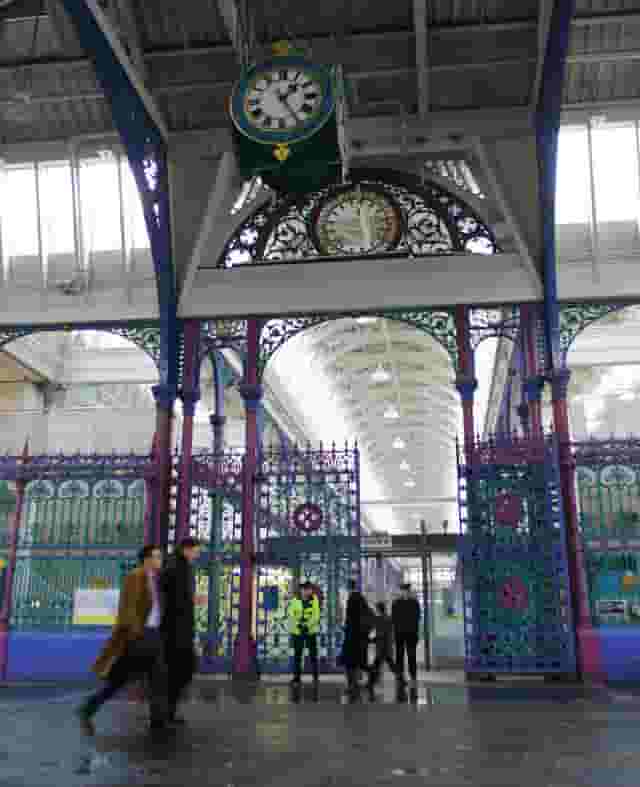 CCT Venues - Smithfield (City of London)