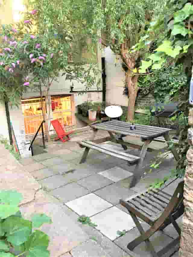 Dalston Den