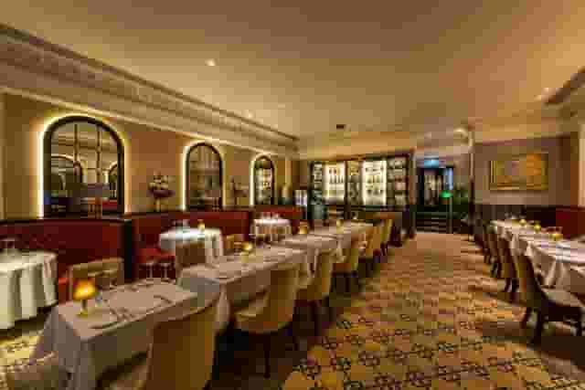 The Restaurant