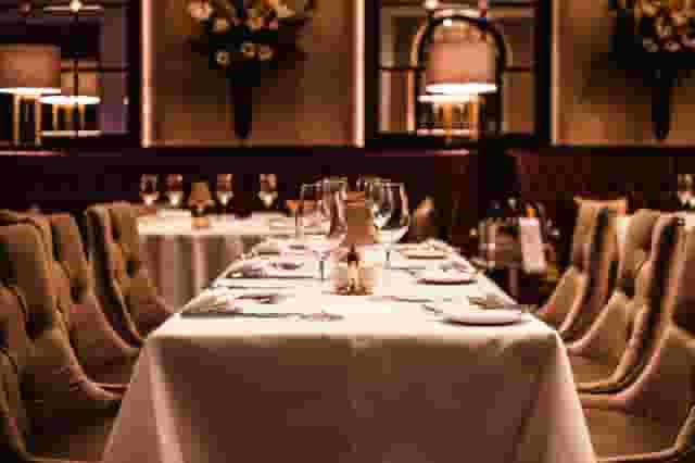 The Restaurant