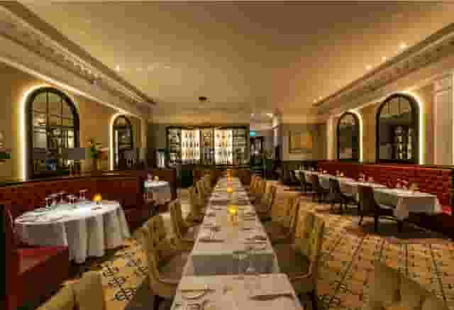 The Restaurant