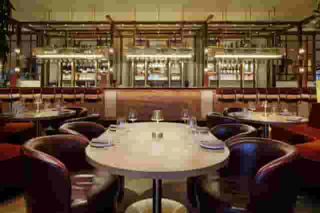 Rockwell Bistro & WINE BAR
