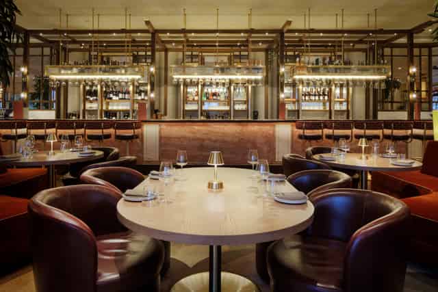 Rockwell Bistro & WINE BAR