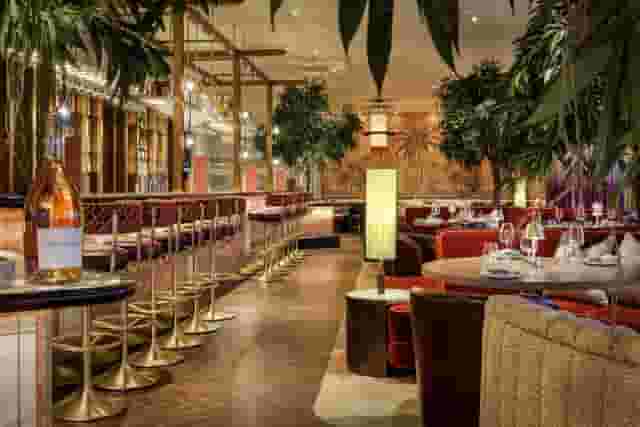 Rockwell Bistro & WINE BAR