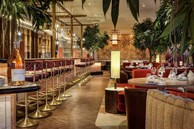 Rockwell Bistro & WINE BAR