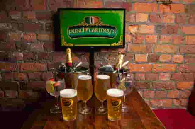 Punch Tarmey's Liverpool