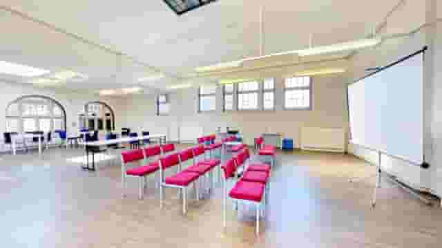 The Upper Norwood Library Hub