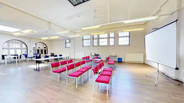 The Upper Norwood Library Hub